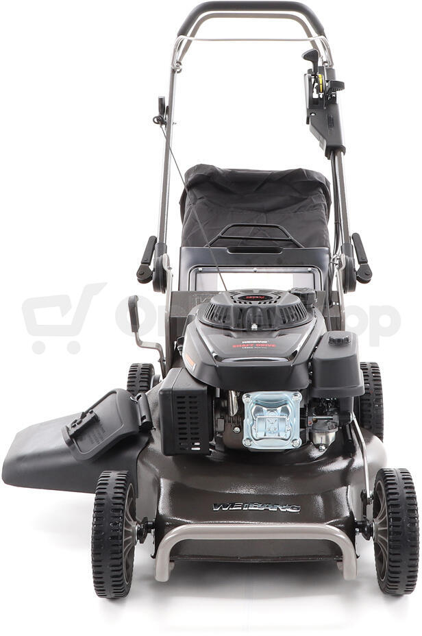 Benzínová sekačka Weibang WB 507 SCV 6IN1