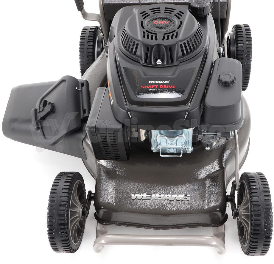 Benzínová sekačka Weibang WB 507 SCV 6IN1
