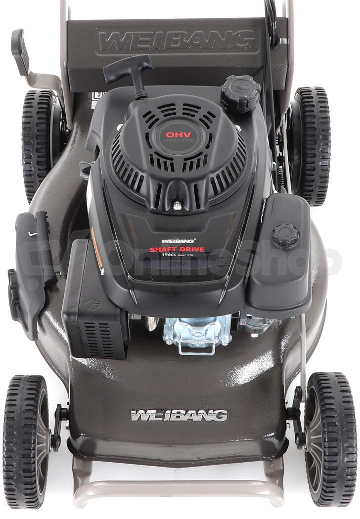 Benzínová sekačka Weibang WB 507 SCV 6IN1