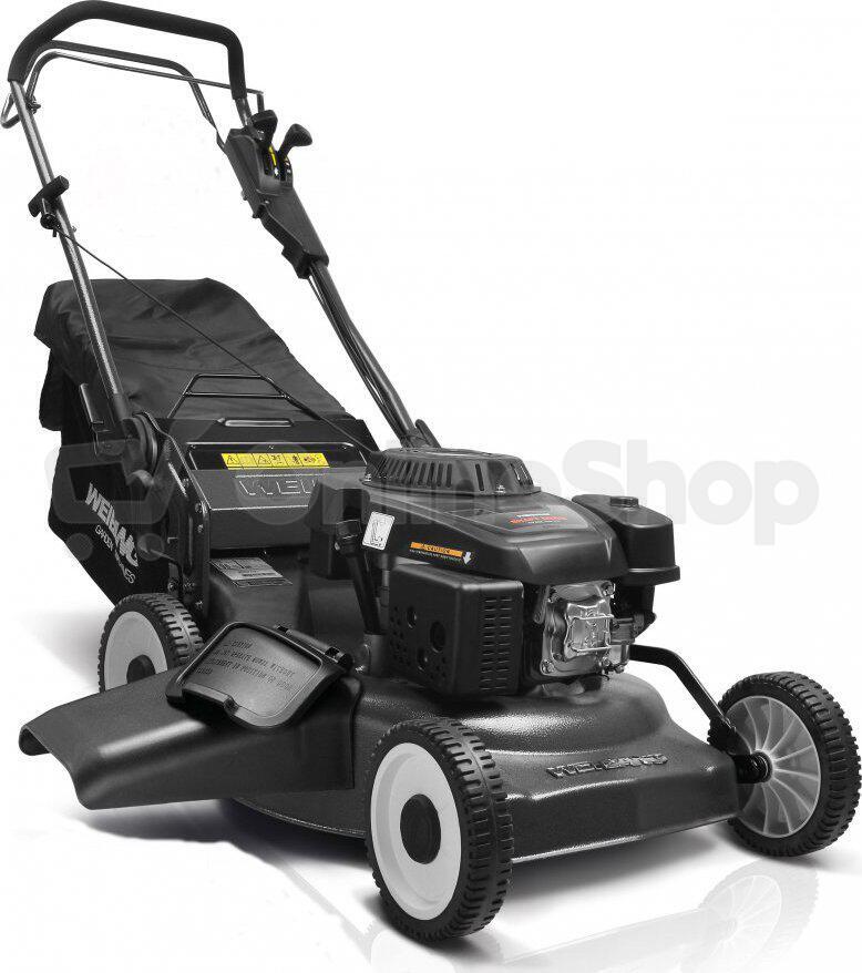 Benzínová sekačka Weibang WB 537 SCV 6IN1