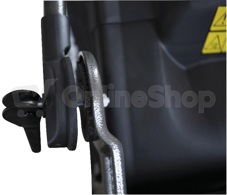 Benzínová sekačka Weibang WB 537 SCV 6IN1