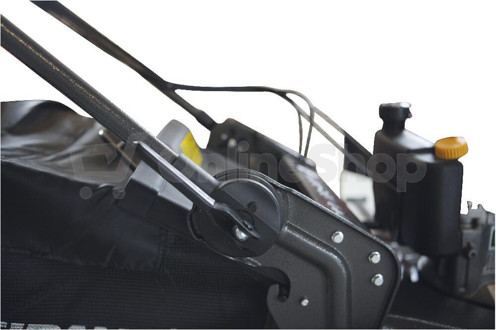 Benzínová sekačka Weibang WB 537 SCV 6IN1