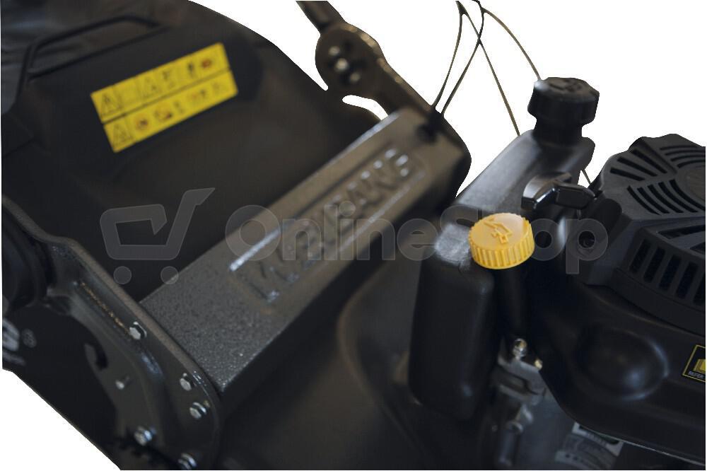 Benzínová sekačka Weibang WB 537 SCV 6IN1