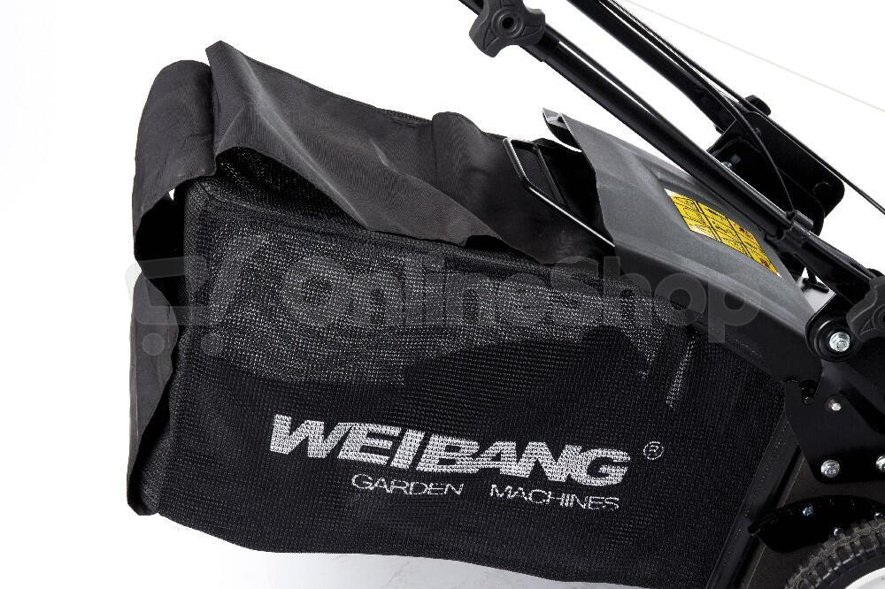 Benzínová sekačka Weibang WB 537 SCV 6IN1