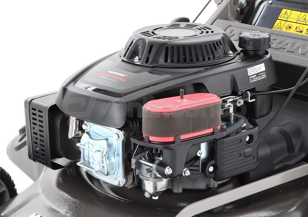 Benzínová sekačka Weibang WB 537 SCV 6IN1