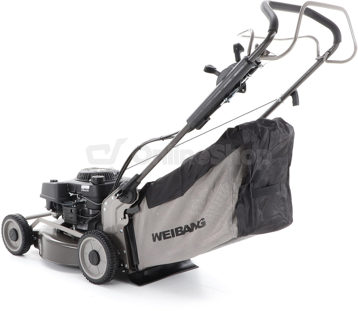 Benzínová sekačka Weibang WB 537 SCV 6IN1