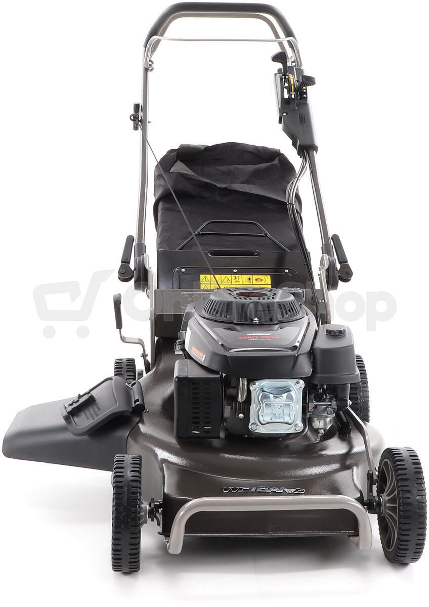 Benzínová sekačka Weibang WB 537 SCV 6IN1