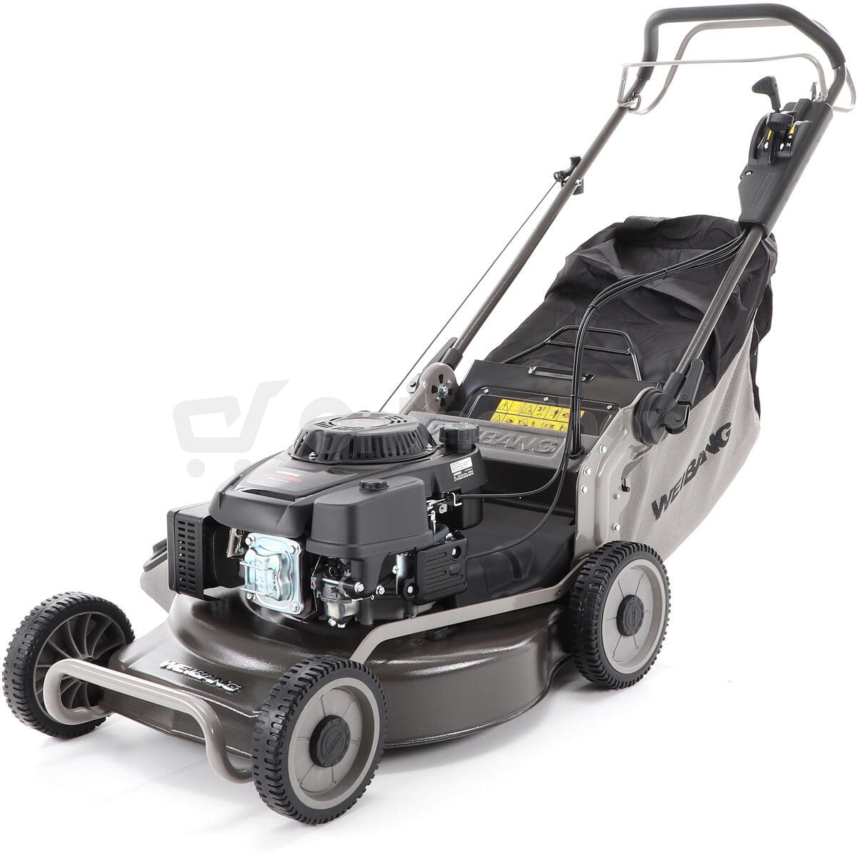Benzínová sekačka Weibang WB 537 SCV 6IN1