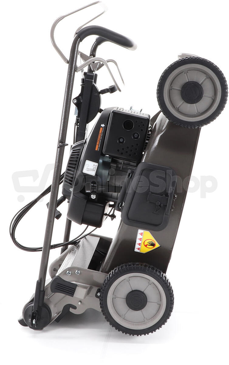 Benzínová sekačka Weibang WB 537 SCV 6IN1