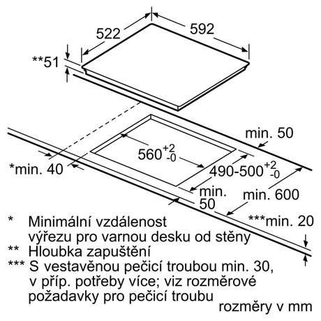 Bosch PIE651FC1E (foto 9)