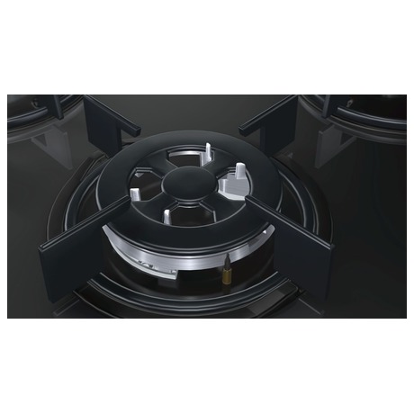 SET Trouba vestavn Bosch HBG537EB3 + Mikrovlnn trouba Bosch BFL524MB0 + Plynov deska Bosch POH6B6B10 ern + Myka Bosch SMV4EVX08E