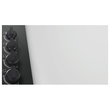 SET Trouba vestavn Bosch HBG537EB3 + Mikrovlnn trouba Bosch BFL524MB0 + Plynov deska Bosch POH6B6B10 ern + Myka Bosch SMV4EVX08E