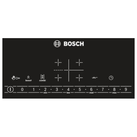 Varná deska indukce Bosch PVS651FC1E - Bosch PVS651FC1E (foto 2)