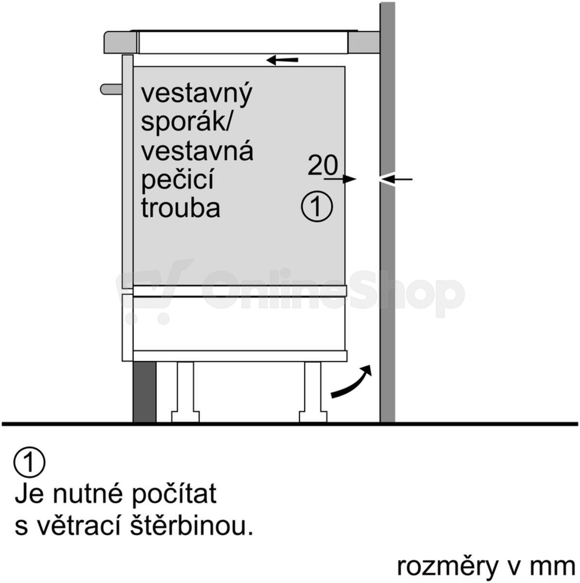 Indukční deska Bosch PXE675DC1E Serie 8