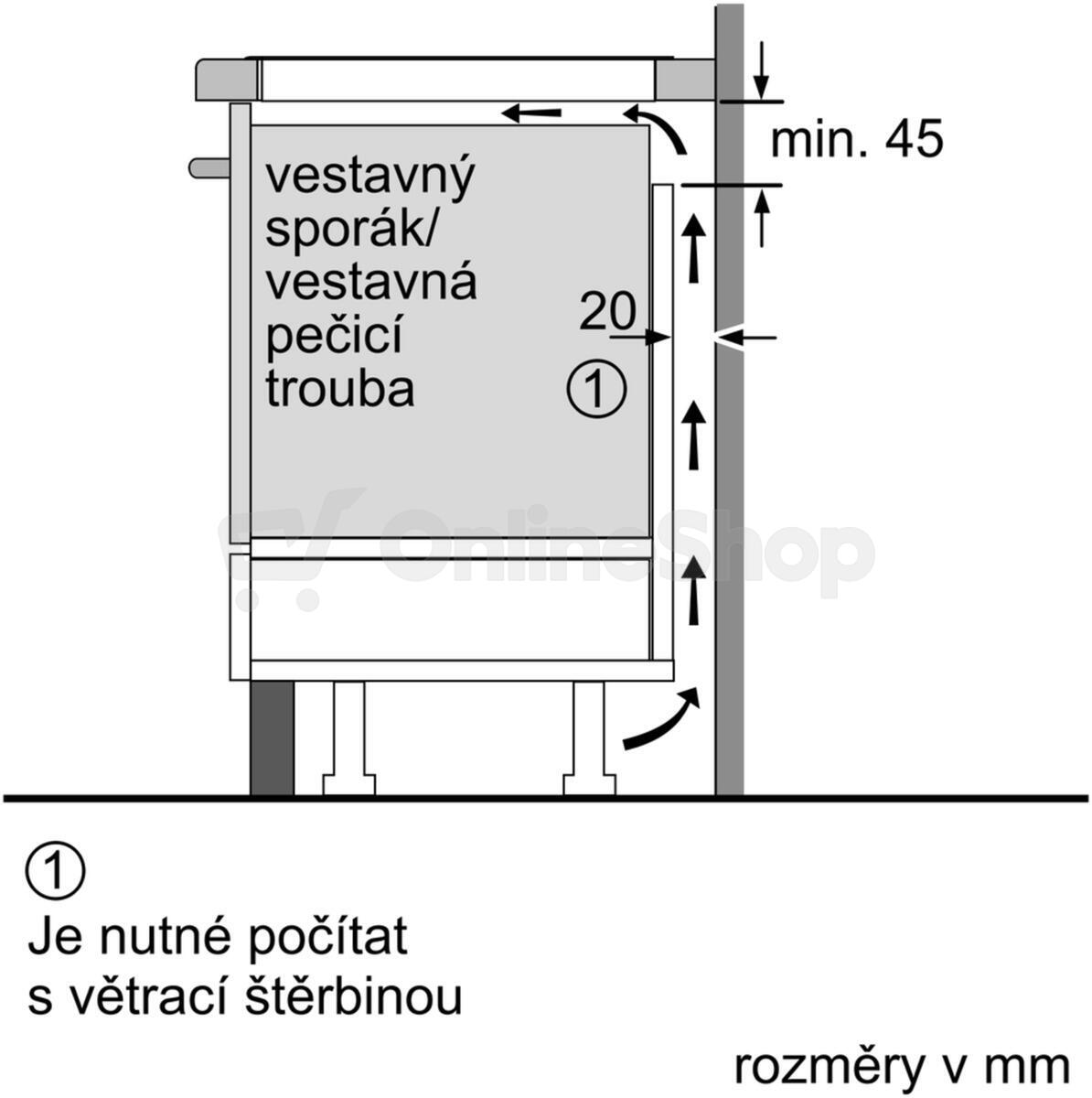 Indukční deska Bosch PXE675DC1E Serie 8