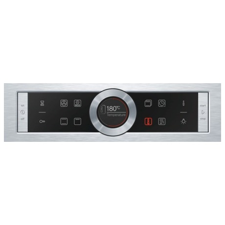 Trouba vest. Bosch HBG632BS1, vestavná - Bosch HBG632BS1 (foto 1)