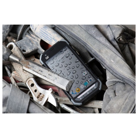 Mobilní telefon Caterpillar S30 DualSIM - černý - CAT erpillar S30 DualSIM -&nbsp;černý (foto 1)