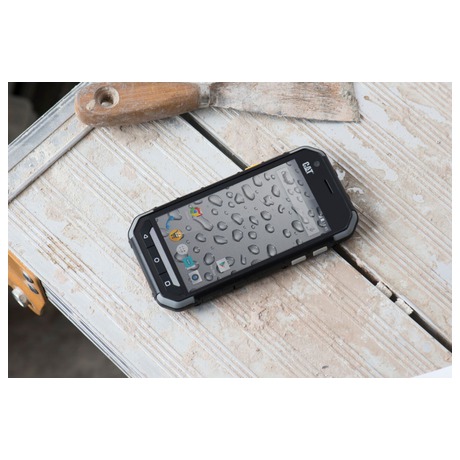 Mobilní telefon Caterpillar S30 DualSIM - černý - CAT erpillar S30 DualSIM -&nbsp;černý (foto 3)