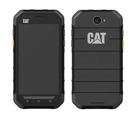 Mobilní telefon Caterpillar S30 DualSIM - černý - CAT erpillar S30 DualSIM -&nbsp;černý (foto 7)