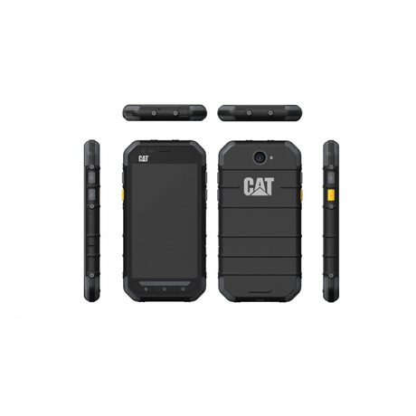 Mobilní telefon Caterpillar S30 DualSIM - černý - CAT erpillar S30 DualSIM -&nbsp;černý (foto 8)