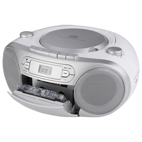ECG CDR 888 USB SILVER (foto 1)