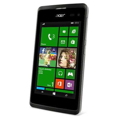 Mobilní telefon Acer Liquid M220 Single SIM - černý - Acer Liquid M220 Single SIM -&nbsp;černý (foto 2)