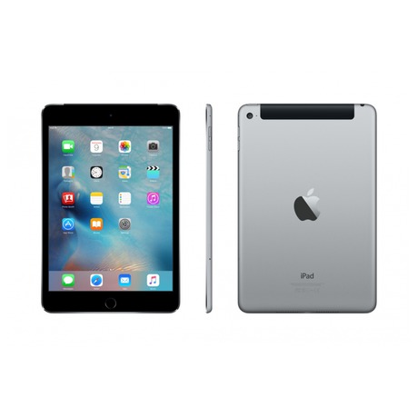 Dotykový tablet Apple iPad mini 4 Wi-Fi + Cellular 128 GB - Space