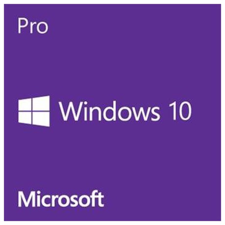 Operační systém  Microsoft Windows 10 Pro 64-Bit CZ GGK