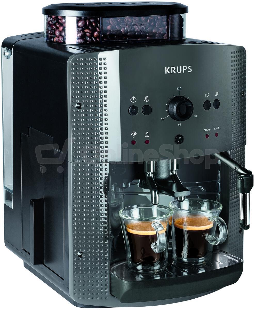 Automatické espresso Krups EA810B