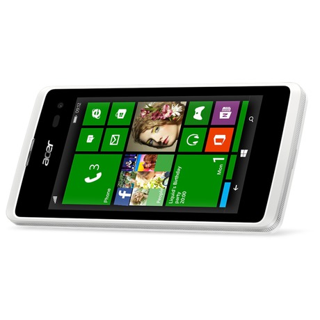 Mobilní telefon Acer Liquid M220 Single SIM - bílý - Acer Liquid M220 Single SIM -&nbsp;bílý (foto 6)