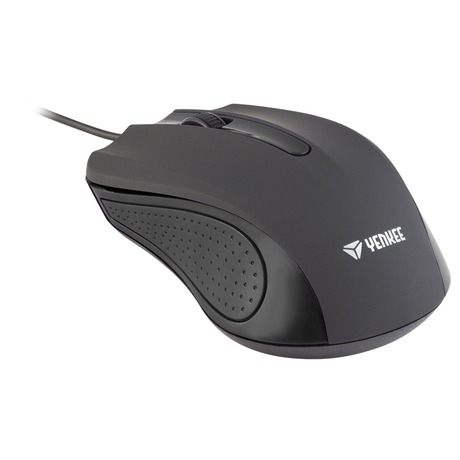 Potaov my Yenkee YMS 1015BK USB Suva ern