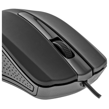 Potaov my Yenkee YMS 1015BK USB Suva ern