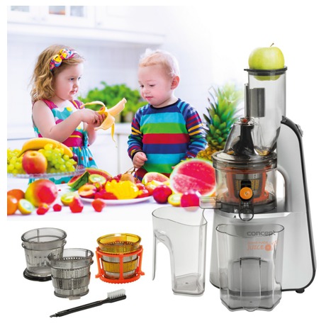Odšťavňovač šnekový Concept LO-7065 Home Made Juice - Concept LO7065 SINFONIA (foto 8)