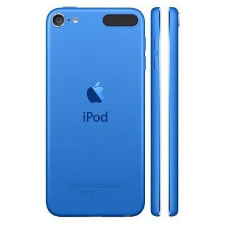 Apple iPod touch 32GB modrý (foto 3)