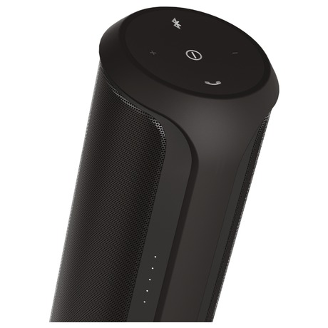 Přenosný reproduktor JBL Flip 2 Black edition - JBL Flip 2&nbsp;Black edition (foto 1)