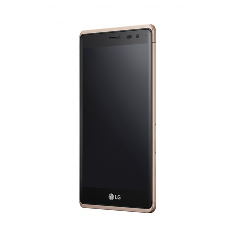 Mobilní telefon LG Zero (H650) - Champagne - LG Zero -&nbsp;Champagne (foto 1)