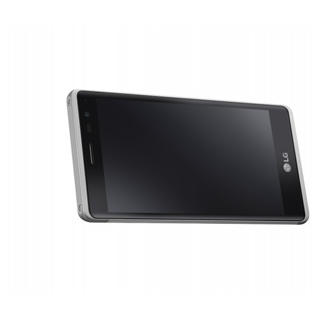 Mobilní telefon LG Zero (H650) - Silver - LG Zero -&nbsp;Silver (foto 1)