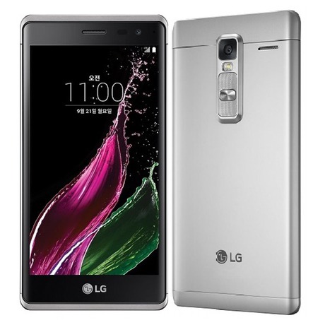 Mobilní telefon LG Zero (H650) - Silver - LG Zero -&nbsp;Silver (foto 6)