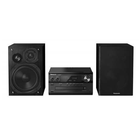 Mikrosystém Panasonic SC-PMX70BEGK