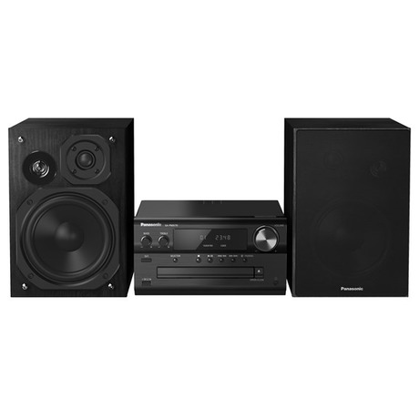 Mikrosystém Panasonic SC-PMX70BEG-K - Panasonic SC-PMX70BEGK (foto 4)