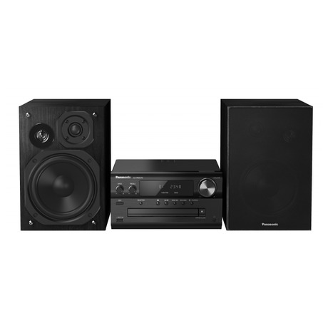 Mikrosystém Panasonic SC-PMX70BEGK
