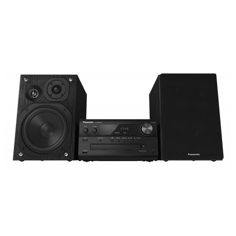 Mikrosystém Panasonic SC-PMX70BEGK