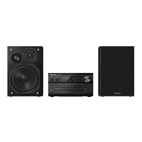 Mikrosystém Panasonic SC-PMX70BEGK