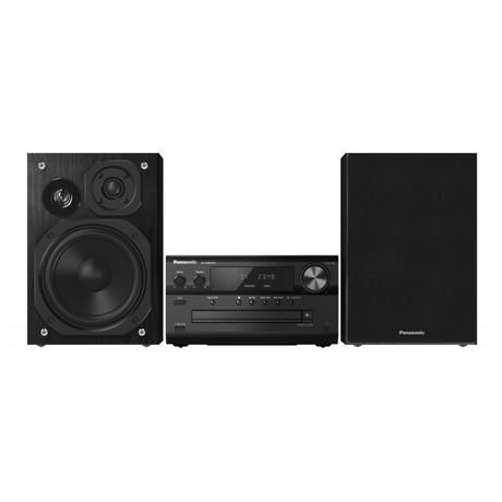 Mikrosystém Panasonic SC-PMX70BEG-K - Panasonic SC-PMX70BEGK (foto 8)