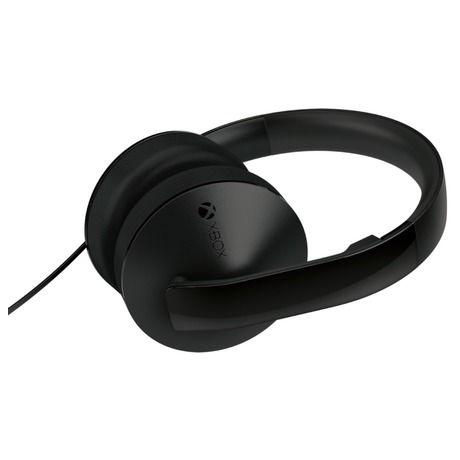 Headset Microsoft Xbox One Stereo Headset - černý