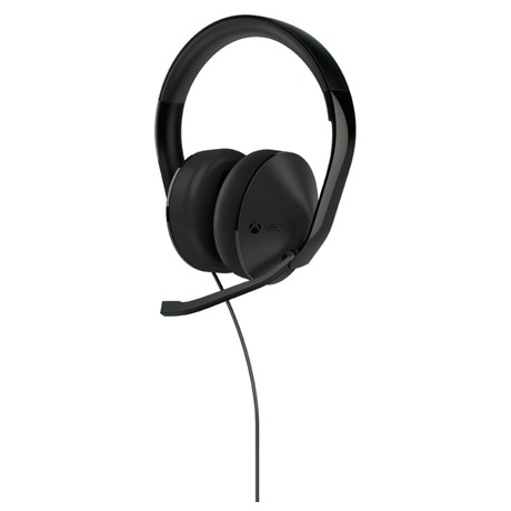 Headset Microsoft Xbox One Stereo Headset - černý