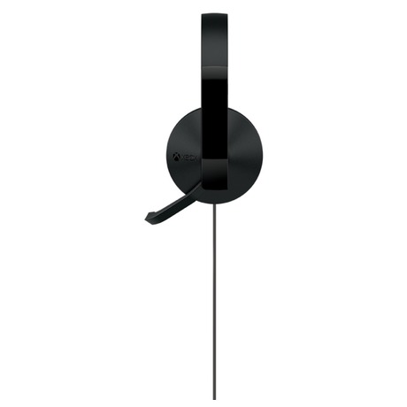 Headset Microsoft Xbox One Stereo Headset - černý