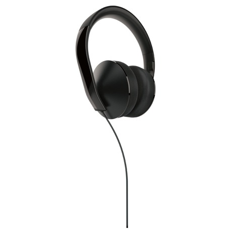 Headset Microsoft Xbox One Stereo Headset - černý