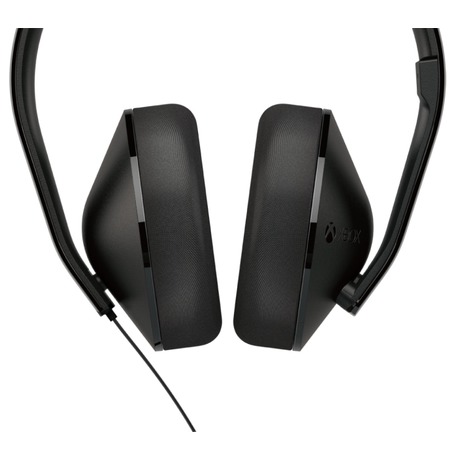 Headset Microsoft Xbox One Stereo Headset - černý
