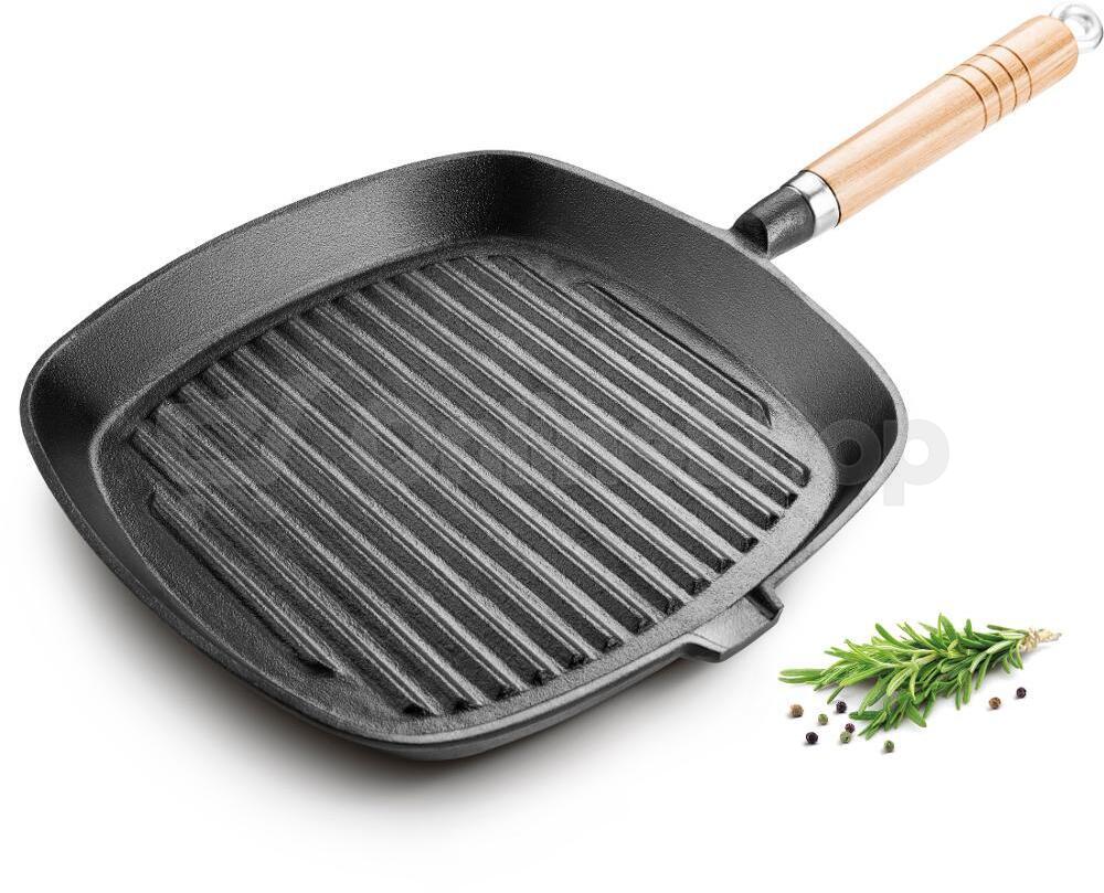 Pánev Lamart IRON LT1063 LITINA, 24CM